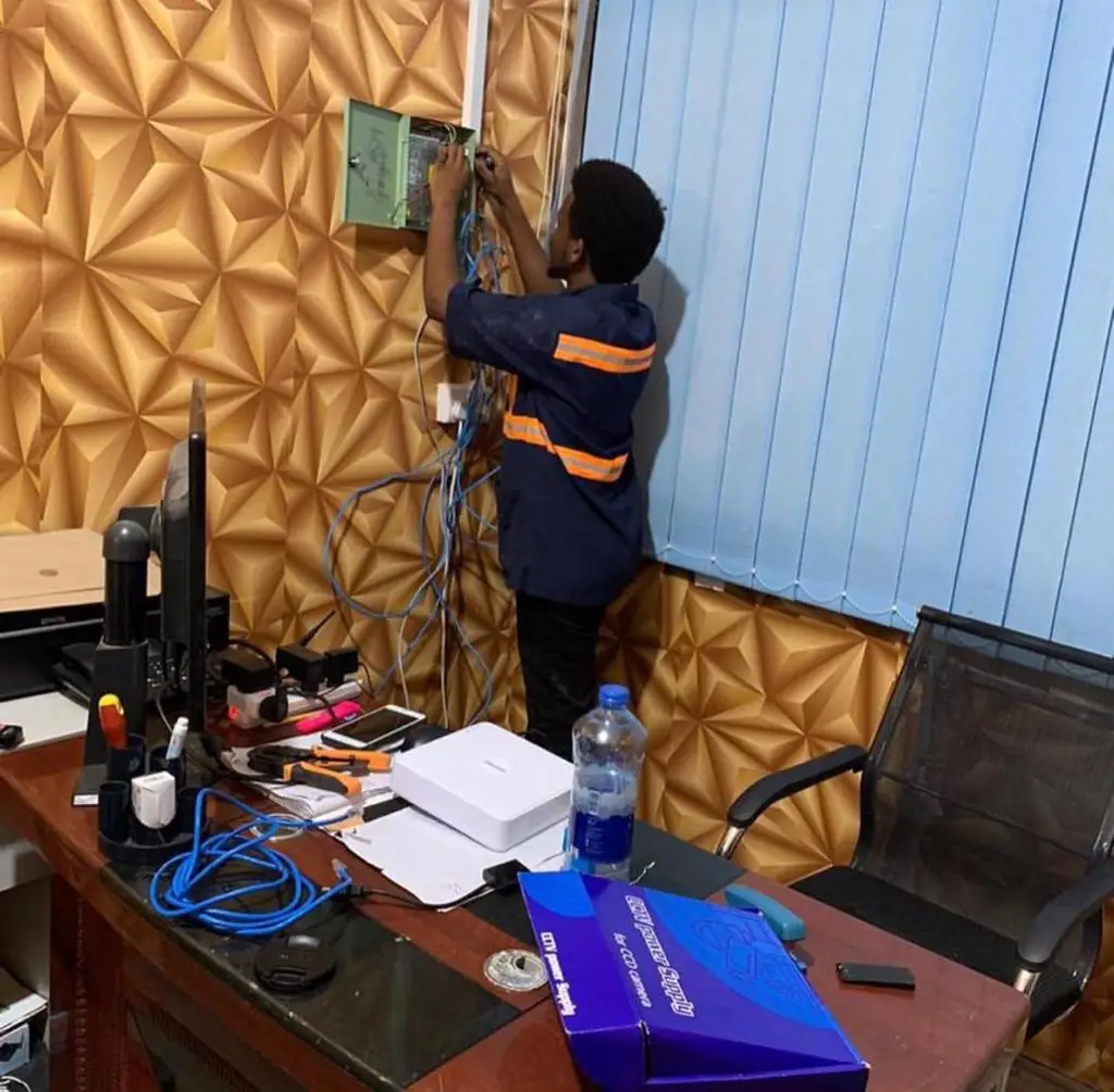ICT Solutions project