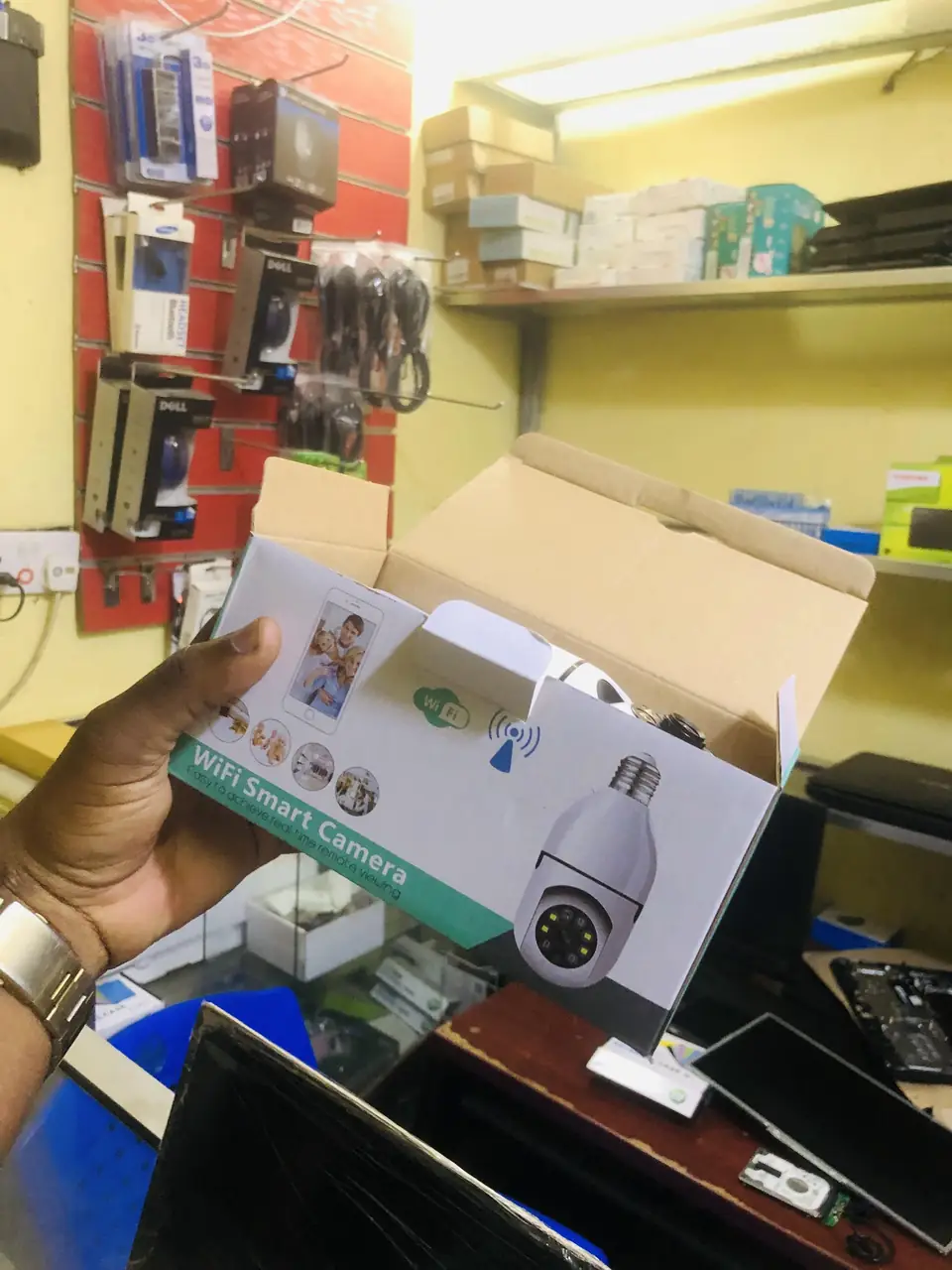 ICT Solutions project
