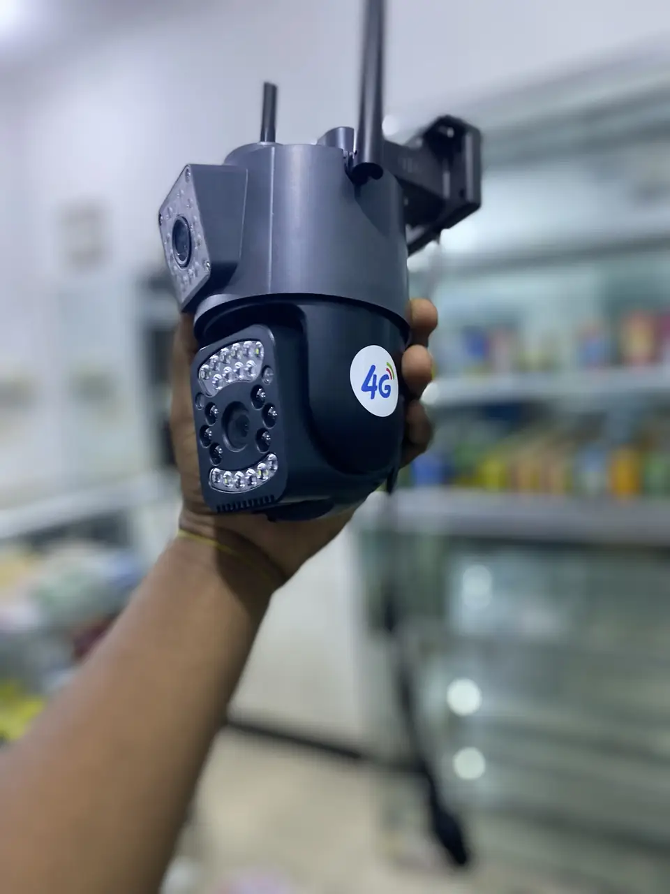 CCTV Installation project