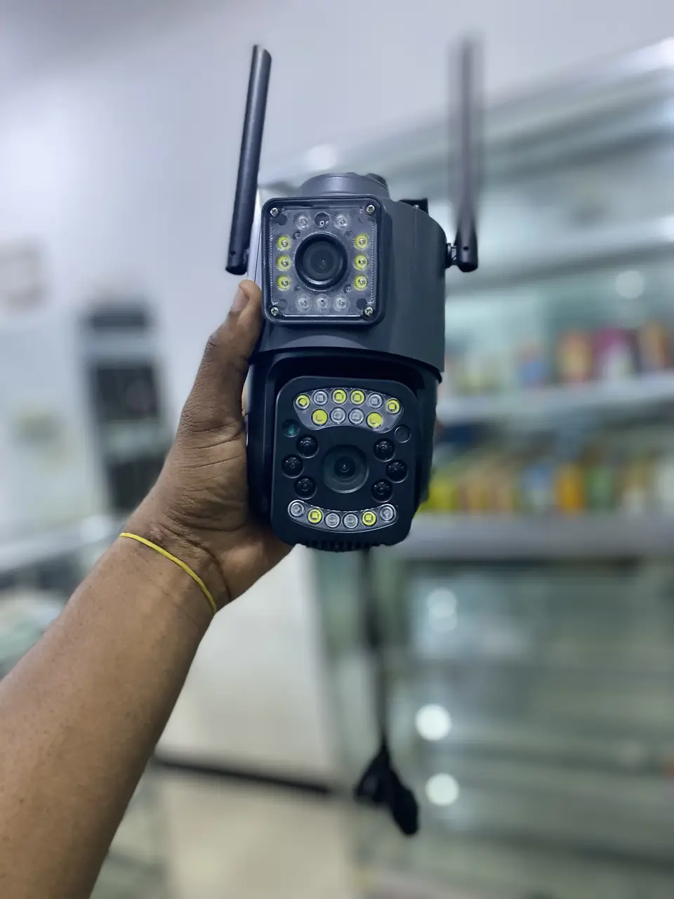 CCTV Installation project