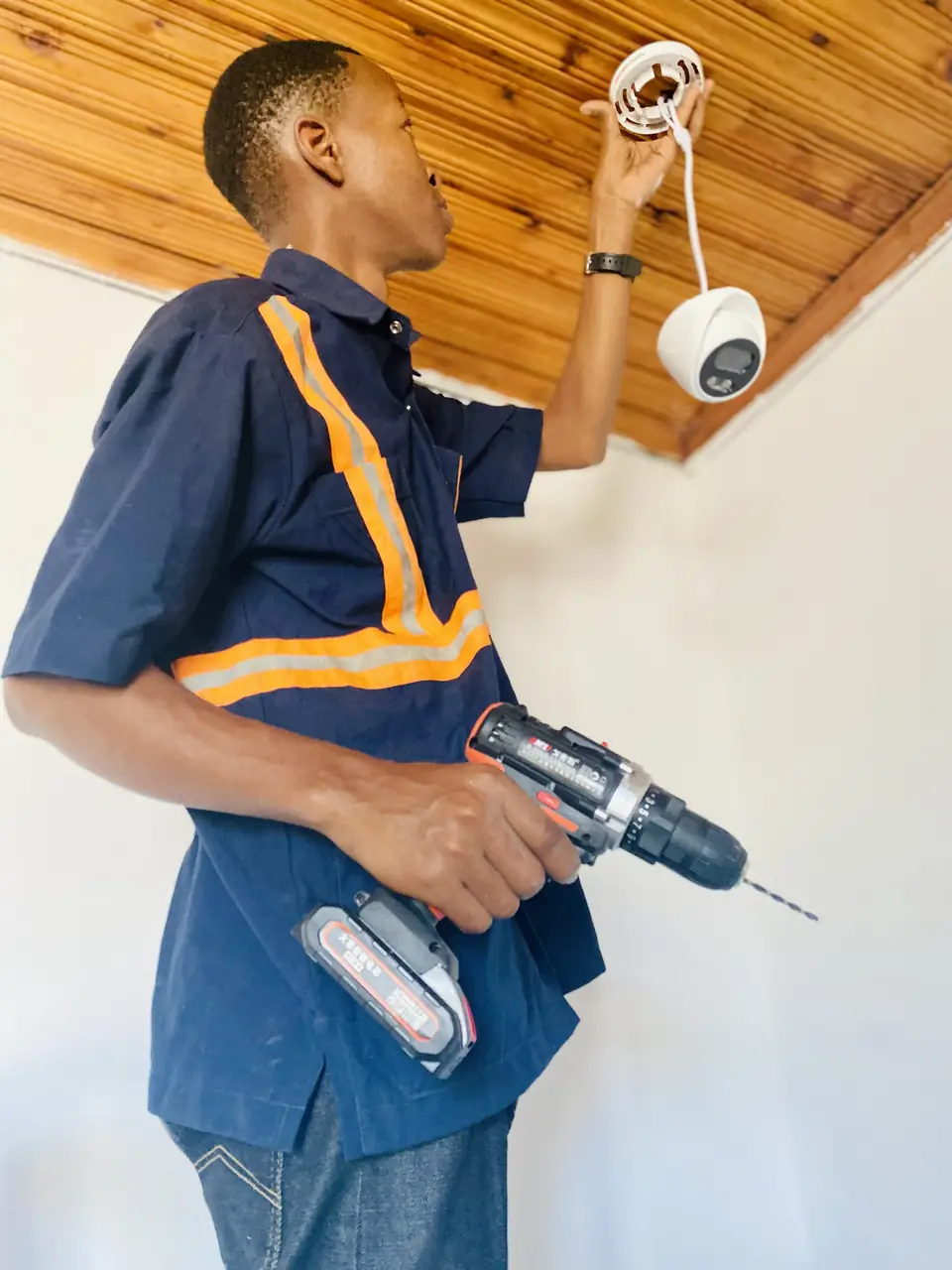 CCTV Installation — featured project