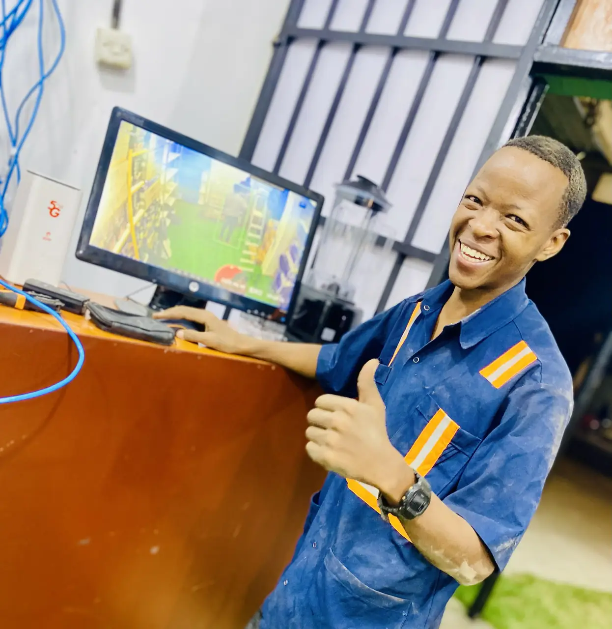 Surveillance & Remote Monitoring