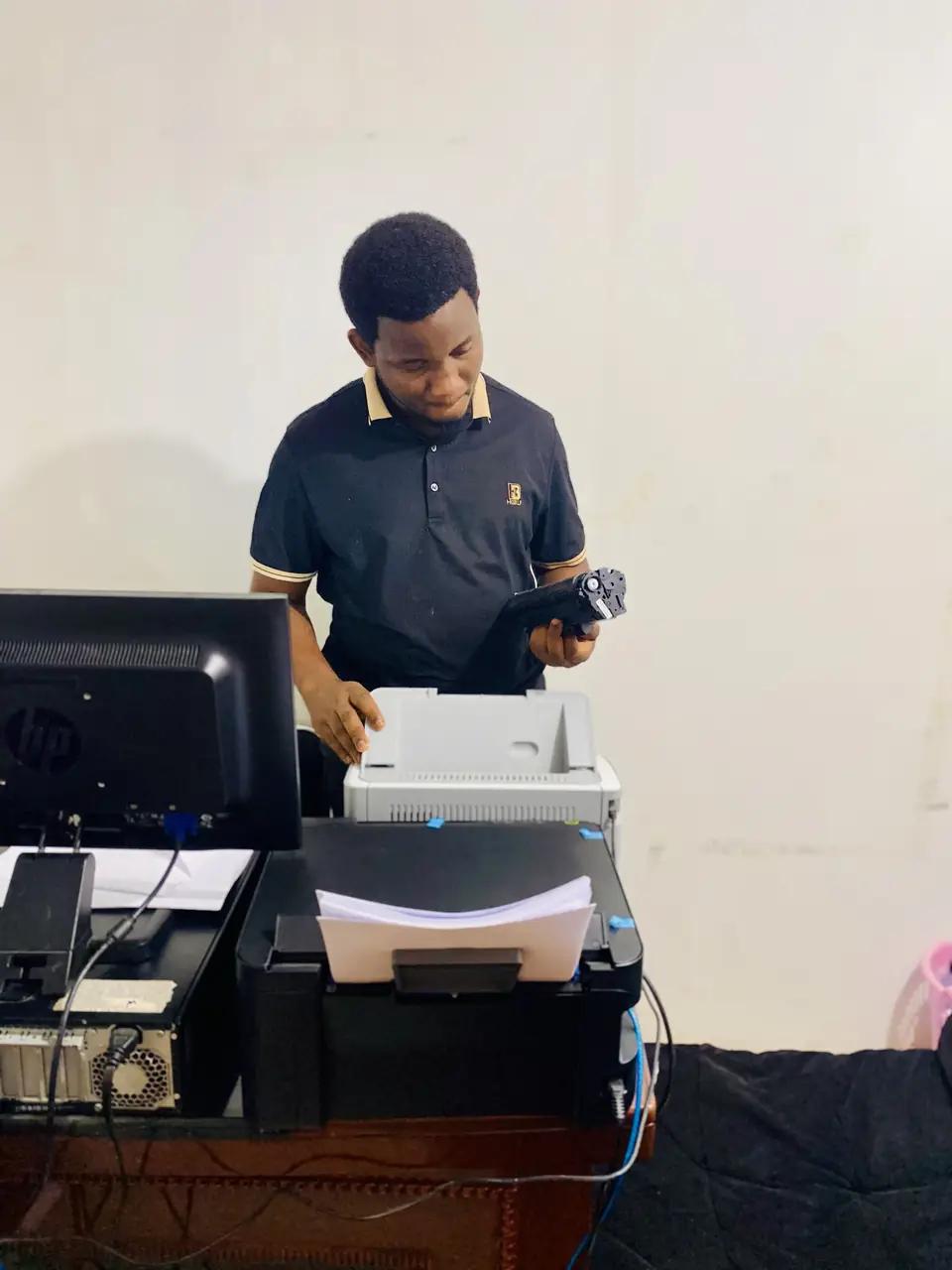 Computer Maintenance project