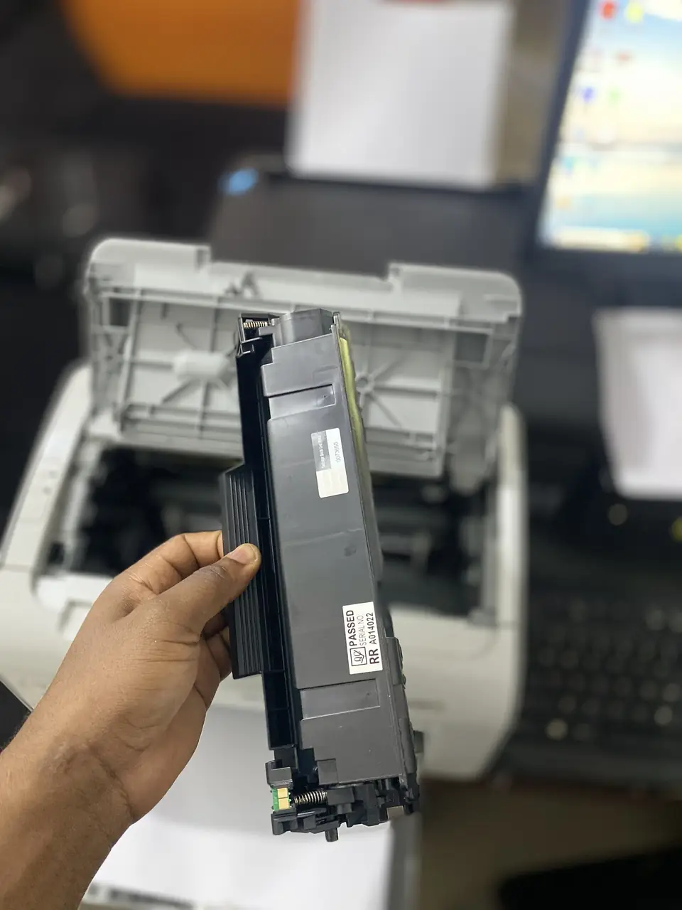 Computer Maintenance project