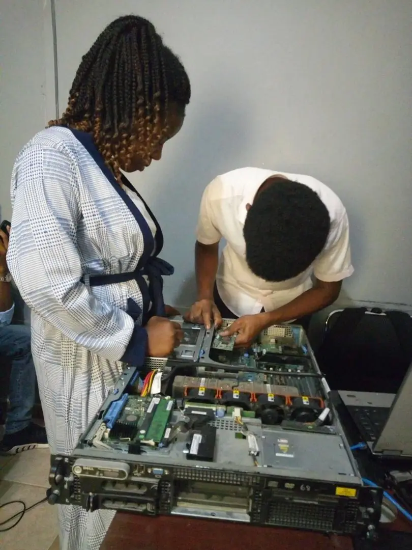 Computer Maintenance project