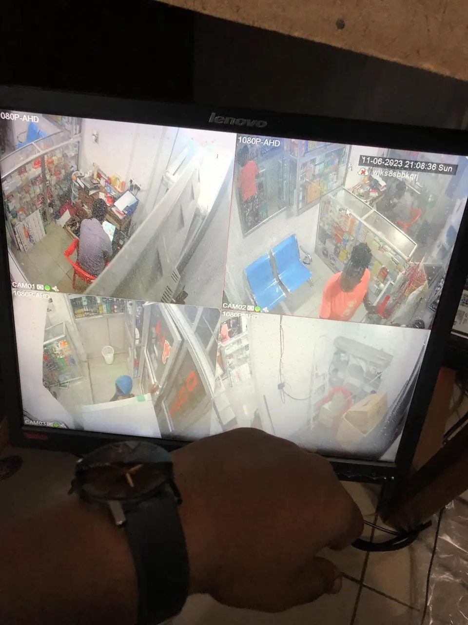 Security Systems project