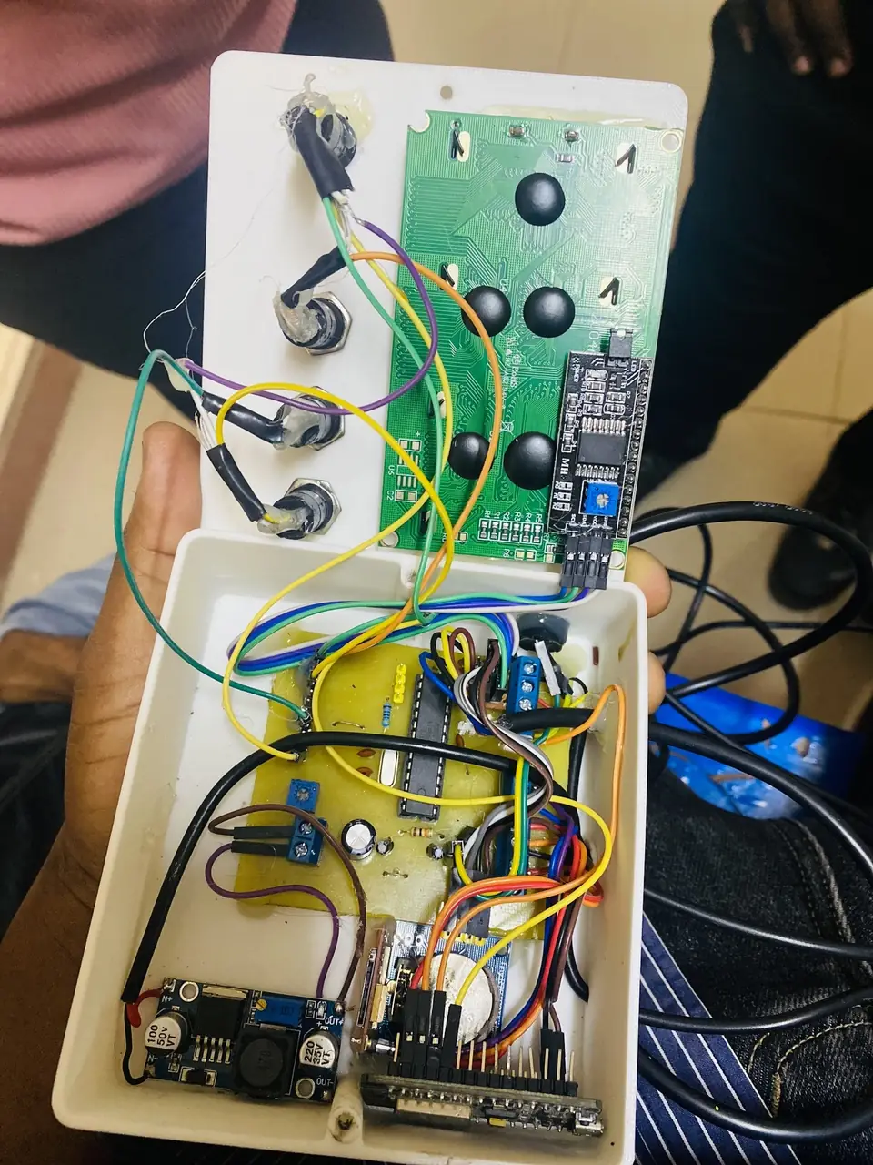 Data & Voice project