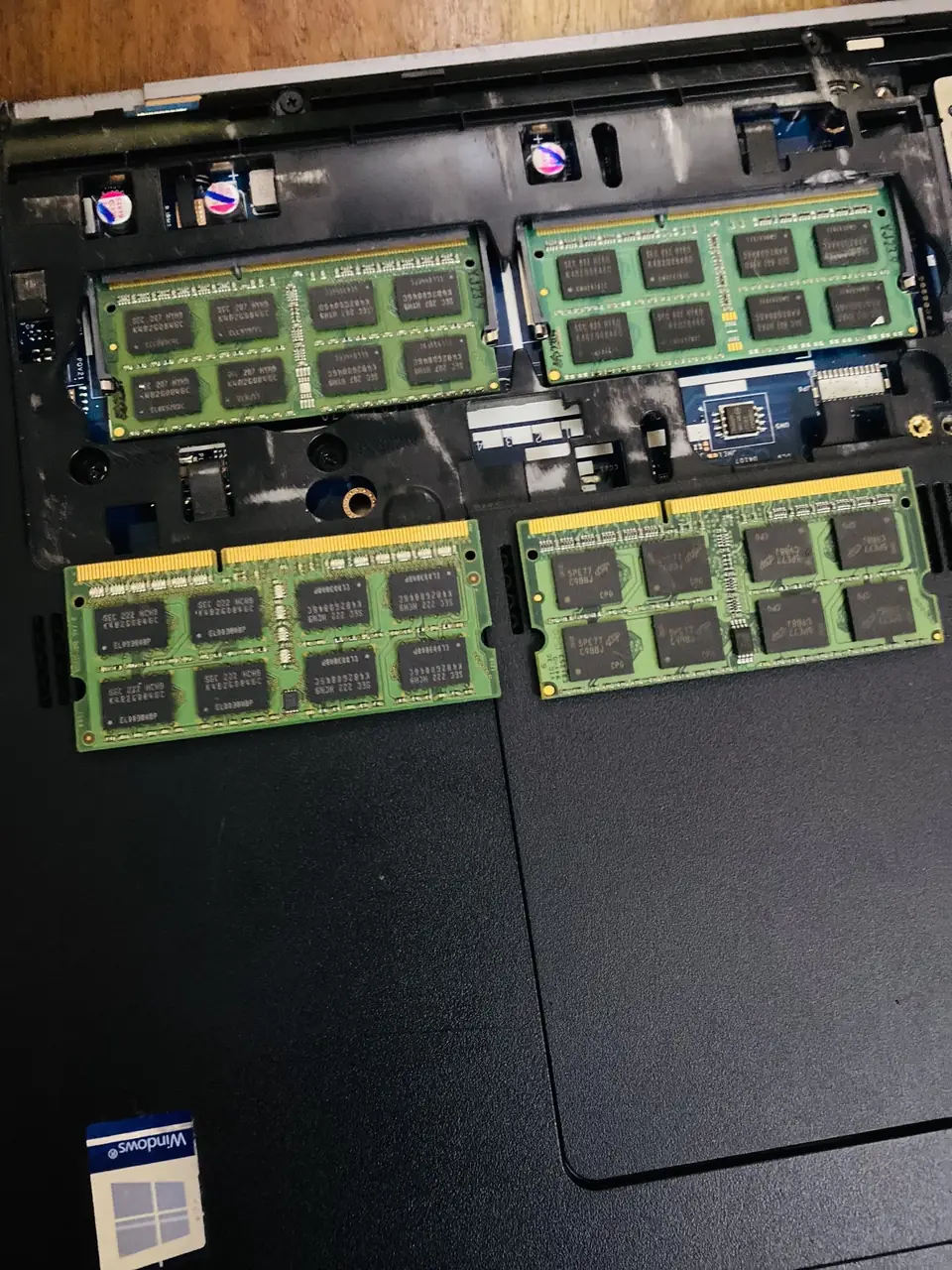 Network Installation project