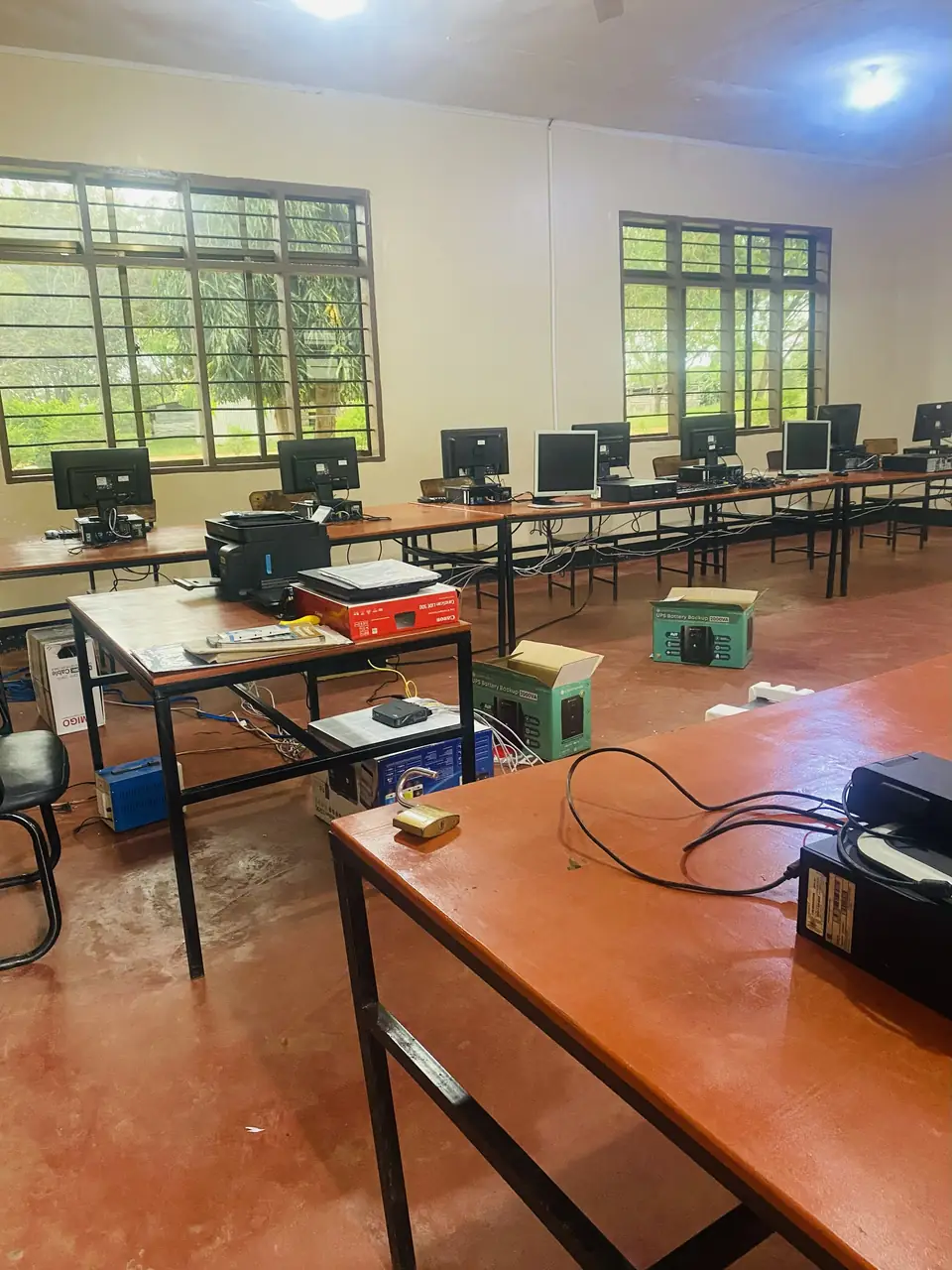 ICT Solutions — featured project