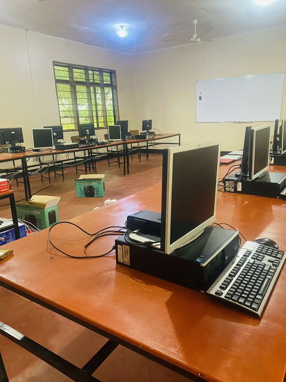 ICT Solutions project