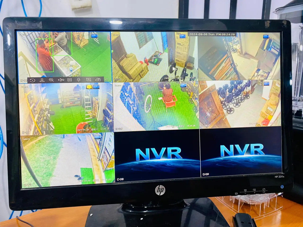 Security Systems project