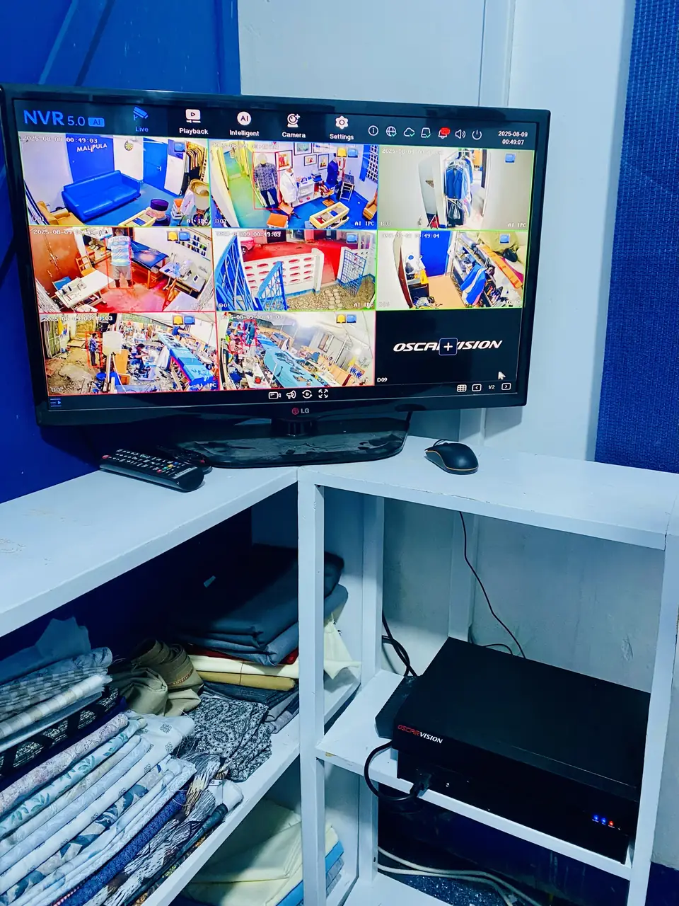 Security Systems project