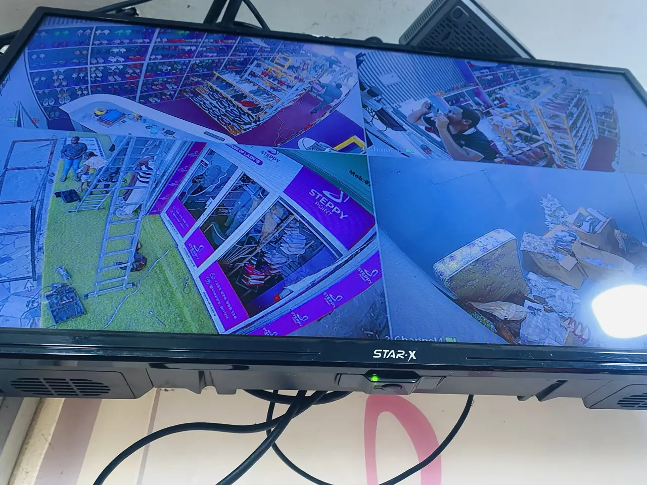 Security Systems — featured project