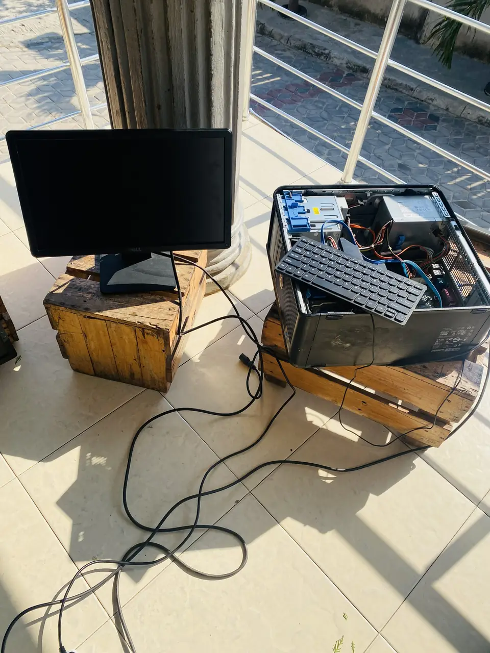 Computer Maintenance project