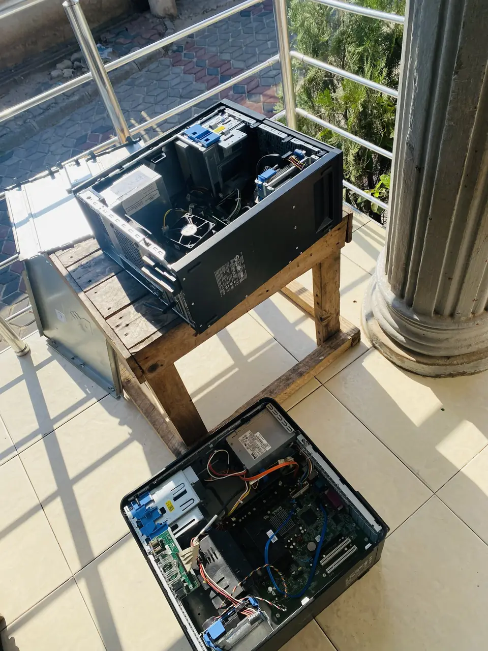 Data & Voice project