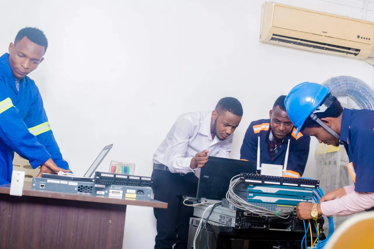 ICT Solutions project