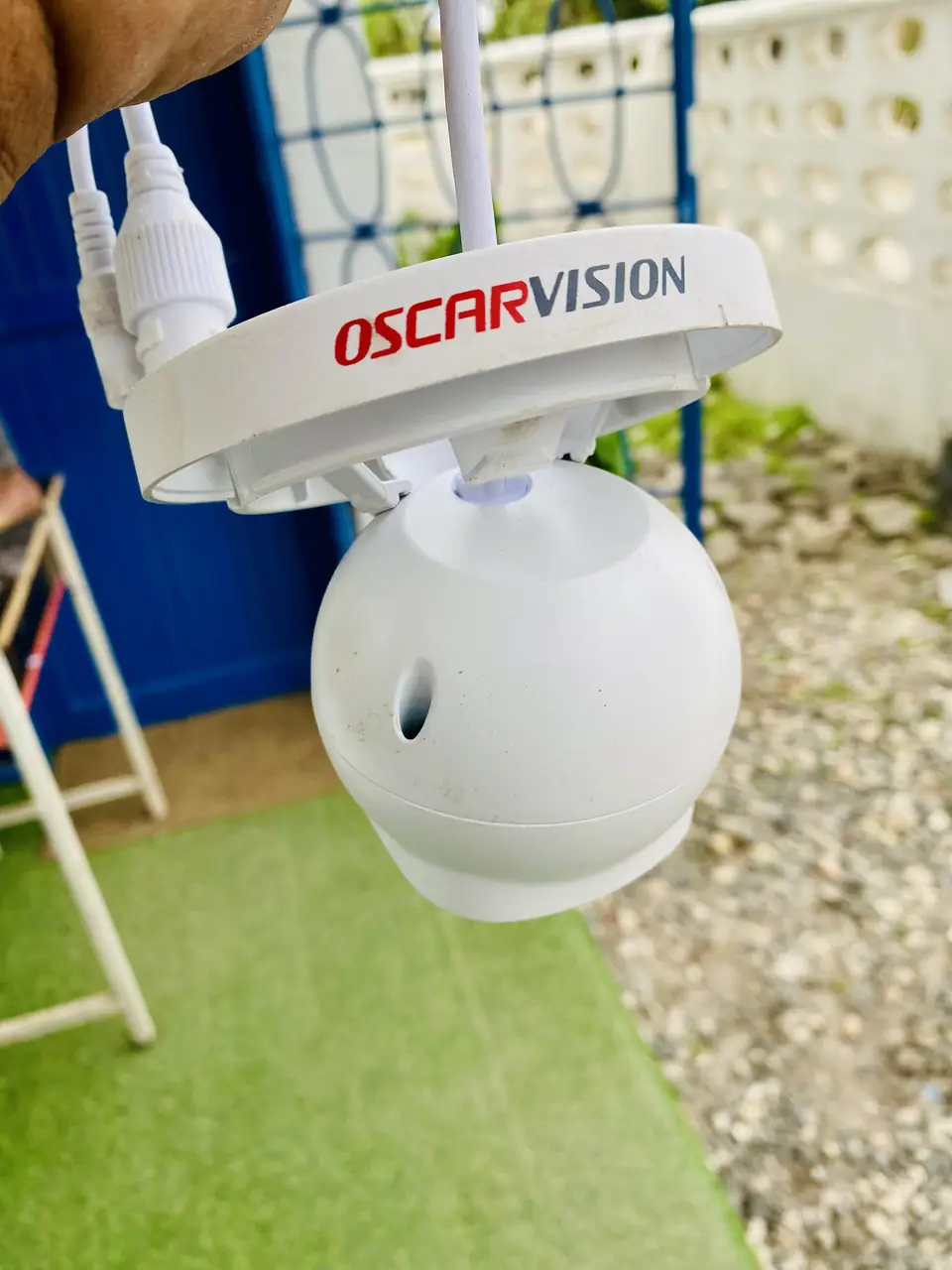 CCTV Installation project