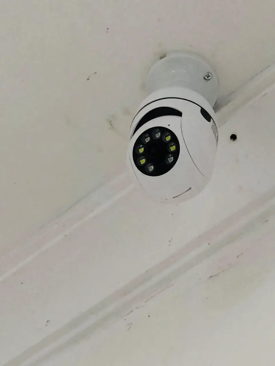 CCTV Installation project